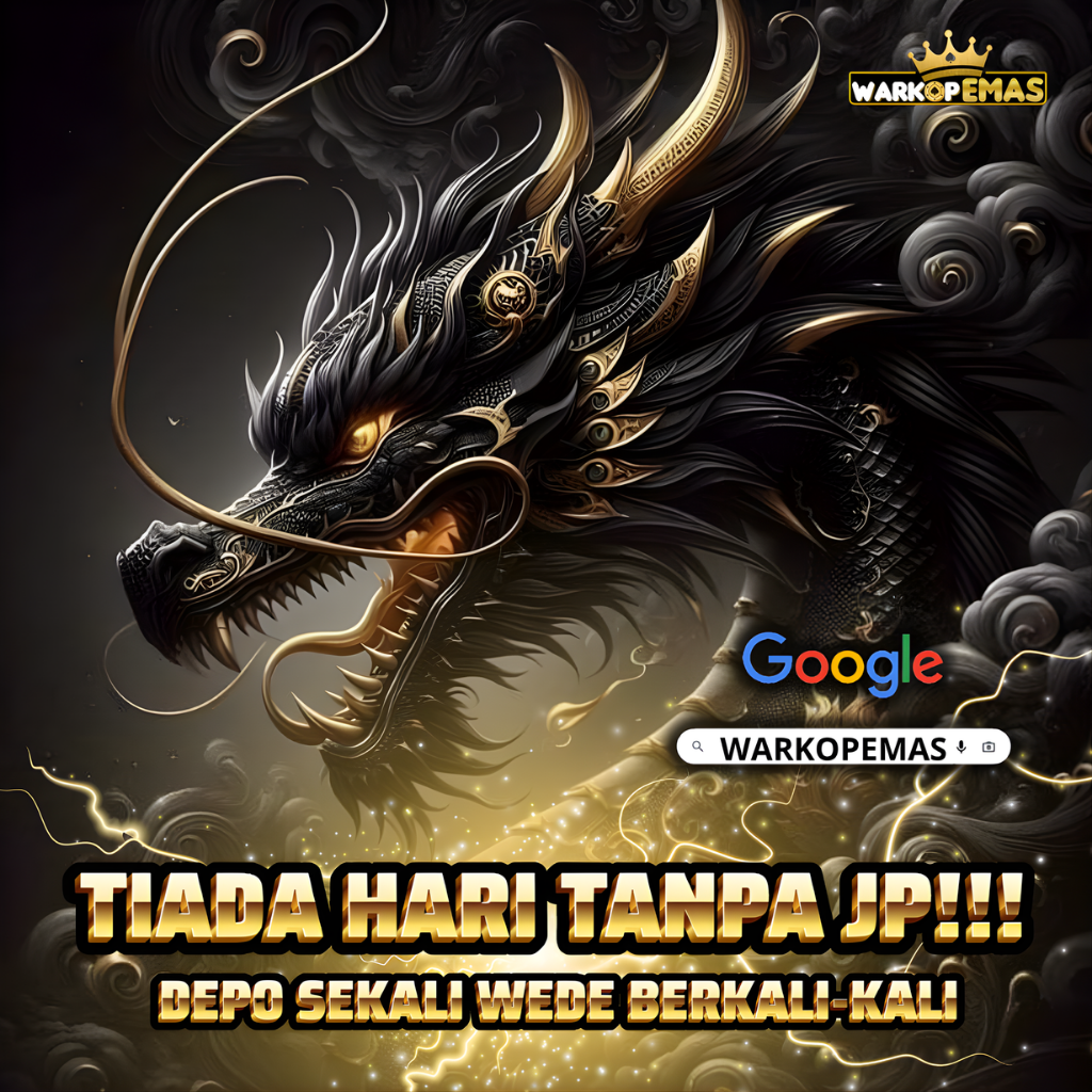 WARKOPEMAS : Pilihan Tepat untuk Pecinta Game Online Indonesia