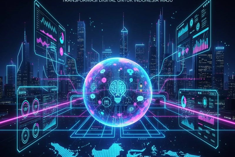 Komdigi Kaji Teknologi Satelit ke HP, Konsep Direct to Starlink