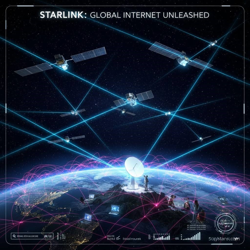 SpaceX Blokir 2.500 Starlink di Myanmar, Dipakai Sindikat Penipuan Online