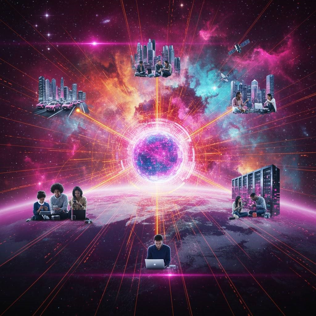 Menkomdigi Ungkap Teknologi Internet Lebih Murah dari Starlink