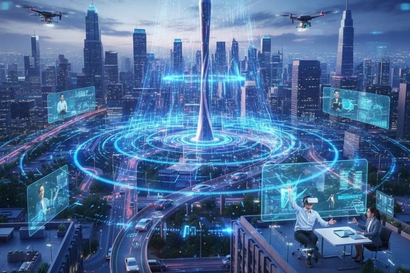 Adopsi 5G Indonesia Tertinggal, Ini Alasan di Baliknya