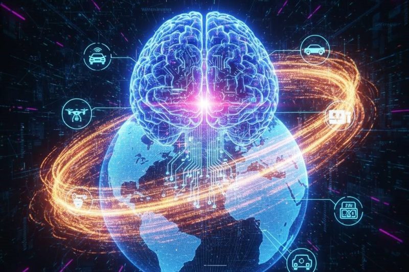 3 Inovasi AI + 5G Terdepan dari Ericsson Hackathon 2025