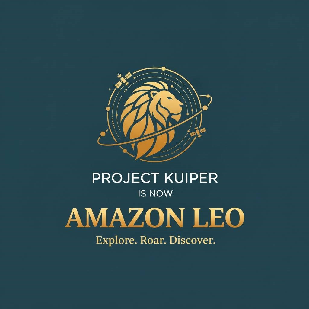 Amazon Leo: Transformasi Baru dalam Persaingan Internet Satelit Global