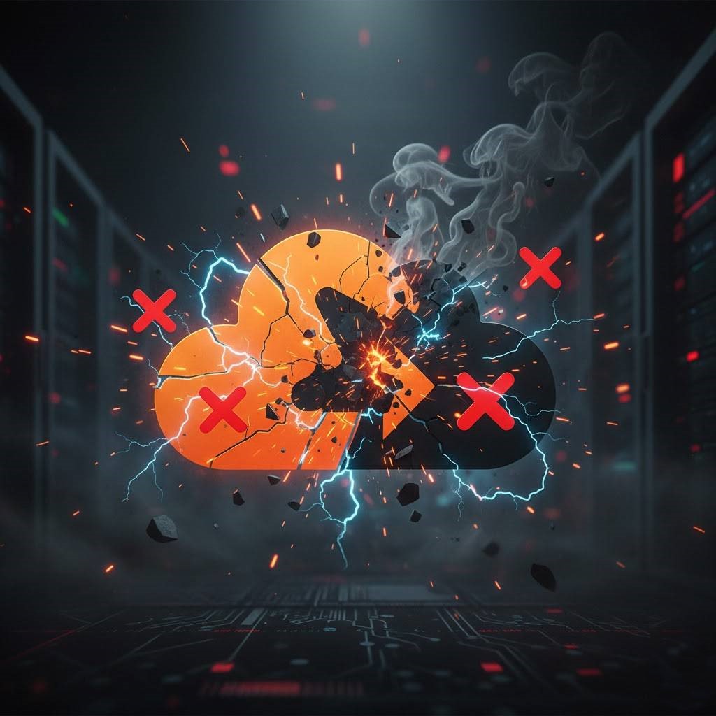 Cloudflare Atasi Gangguan Global, Akses Internet Kembali Normal