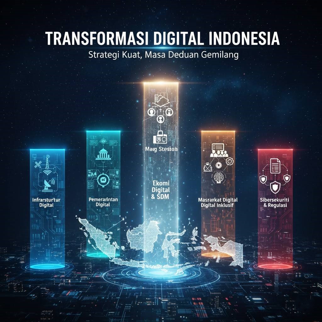 Telkom–Fortinet Perkuat Transformasi Digital Indonesia Lewat Kolaborasi Strategis